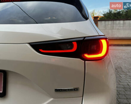 Белый Мазда СХ-5, объемом двигателя 2.5 л и пробегом 93 тыс. км за 23999 $, фото 22 на Automoto.ua