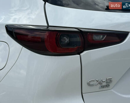Білий Мазда СХ-5, об'ємом двигуна 2.5 л та пробігом 4 тис. км за 25999 $, фото 26 на Automoto.ua