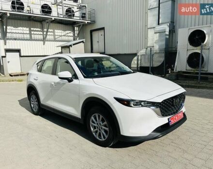 Белый Мазда СХ-5, объемом двигателя 2.49 л и пробегом 18 тыс. км за 21500 $, фото 11 на Automoto.ua