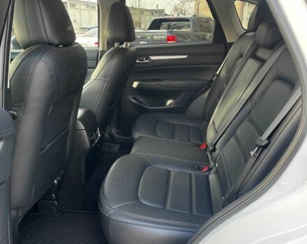 Белый Мазда СХ-5, объемом двигателя 2.5 л и пробегом 26 тыс. км за 23800 $, фото 10 на Automoto.ua