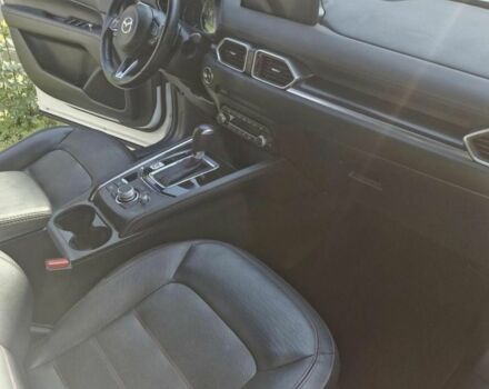 Білий Мазда СХ-5, об'ємом двигуна 2.5 л та пробігом 80 тис. км за 14600 $, фото 8 на Automoto.ua