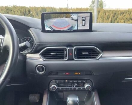 Белый Мазда СХ-5, объемом двигателя 2.49 л и пробегом 28 тыс. км за 28999 $, фото 10 на Automoto.ua