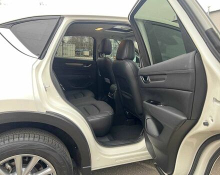 Белый Мазда СХ-5, объемом двигателя 2.5 л и пробегом 34 тыс. км за 22700 $, фото 11 на Automoto.ua