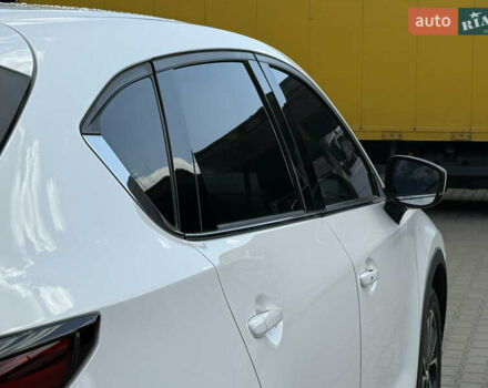 Білий Мазда СХ-5, об'ємом двигуна 2.5 л та пробігом 4 тис. км за 25999 $, фото 32 на Automoto.ua