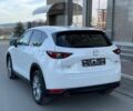 Белый Мазда СХ-5, объемом двигателя 2.5 л и пробегом 70 тыс. км за 20000 $, фото 5 на Automoto.ua