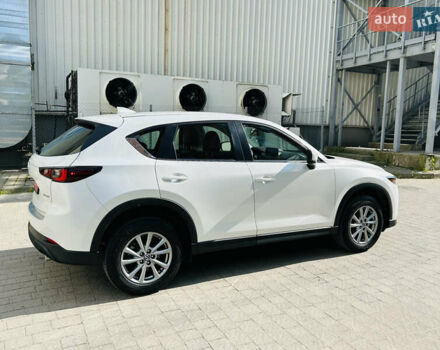 Белый Мазда СХ-5, объемом двигателя 2.49 л и пробегом 18 тыс. км за 21000 $, фото 8 на Automoto.ua