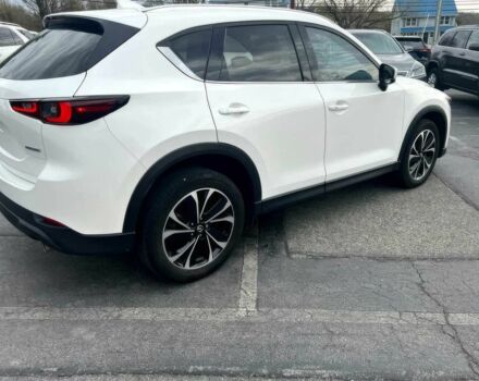 Білий Мазда СХ-5, об'ємом двигуна 2.5 л та пробігом 17 тис. км за 14300 $, фото 4 на Automoto.ua