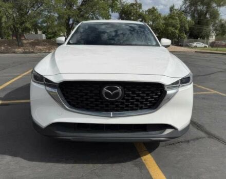 Білий Мазда СХ-5, об'ємом двигуна 2.5 л та пробігом 19 тис. км за 6600 $, фото 1 на Automoto.ua