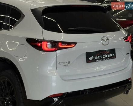 Білий Мазда СХ-5, об'ємом двигуна 2.49 л та пробігом 22 тис. км за 22699 $, фото 13 на Automoto.ua