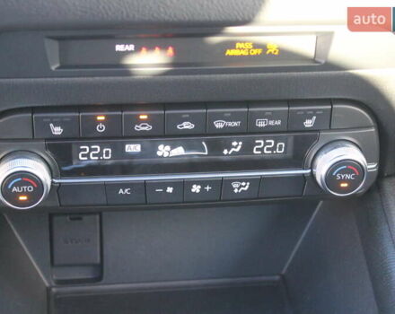 Белый Мазда СХ-5, объемом двигателя 2.49 л и пробегом 48 тыс. км за 22599 $, фото 37 на Automoto.ua