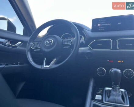 Білий Мазда СХ-5, об'ємом двигуна 2.49 л та пробігом 61 тис. км за 19999 $, фото 13 на Automoto.ua
