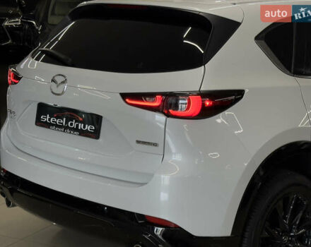 Білий Мазда СХ-5, об'ємом двигуна 2.49 л та пробігом 22 тис. км за 22699 $, фото 9 на Automoto.ua