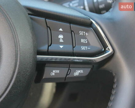 Белый Мазда СХ-5, объемом двигателя 2.49 л и пробегом 48 тыс. км за 22599 $, фото 32 на Automoto.ua