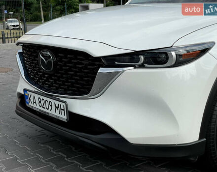Белый Мазда СХ-5, объемом двигателя 2.49 л и пробегом 18 тыс. км за 24000 $, фото 5 на Automoto.ua