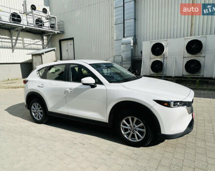 Белый Мазда СХ-5, объемом двигателя 2.49 л и пробегом 18 тыс. км за 21000 $, фото 11 на Automoto.ua