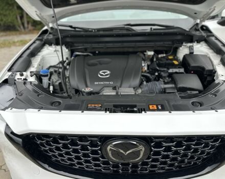 Белый Мазда СХ-5, объемом двигателя 2.5 л и пробегом 126 тыс. км за 23800 $, фото 22 на Automoto.ua