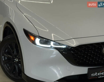 Білий Мазда СХ-5, об'ємом двигуна 2.49 л та пробігом 22 тис. км за 22699 $, фото 6 на Automoto.ua