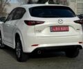 Белый Мазда СХ-5, объемом двигателя 2.5 л и пробегом 26 тыс. км за 23800 $, фото 4 на Automoto.ua