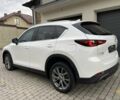 Белый Мазда СХ-5, объемом двигателя 2.5 л и пробегом 93 тыс. км за 605 $, фото 2 на Automoto.ua