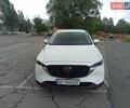 Белый Мазда СХ-5, объемом двигателя 2.49 л и пробегом 100 тыс. км за 23900 $, фото 4 на Automoto.ua