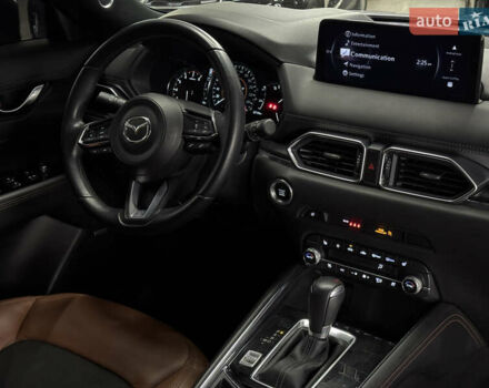 Білий Мазда СХ-5, об'ємом двигуна 2.49 л та пробігом 22 тис. км за 22699 $, фото 26 на Automoto.ua