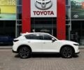 Белый Мазда СХ-5, объемом двигателя 2.49 л и пробегом 90 тыс. км за 30000 $, фото 23 на Automoto.ua
