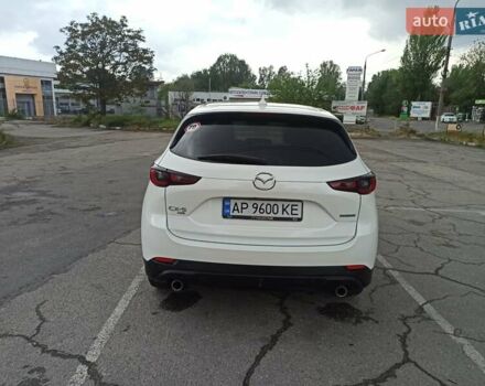 Белый Мазда СХ-5, объемом двигателя 2.49 л и пробегом 100 тыс. км за 23900 $, фото 17 на Automoto.ua