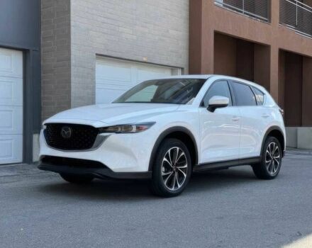 Мазда СХ-5 2022 в Чернигове на Automoto.ua Белый Мазда СХ-5, объемом двигателя 2.5 л и пробегом 24 тыс. км за 7400 $, фото 2 на Automoto.ua