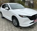 Белый Мазда СХ-5, объемом двигателя 2.5 л и пробегом 126 тыс. км за 23800 $, фото 2 на Automoto.ua