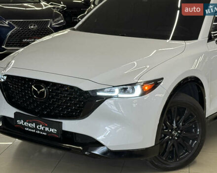 Білий Мазда СХ-5, об'ємом двигуна 2.49 л та пробігом 22 тис. км за 22699 $, фото 1 на Automoto.ua