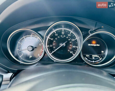 Белый Мазда СХ-5, объемом двигателя 2.5 л и пробегом 33 тыс. км за 26500 $, фото 27 на Automoto.ua