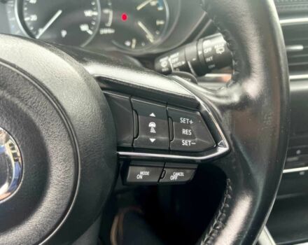 Білий Мазда СХ-5, об'ємом двигуна 2.5 л та пробігом 17 тис. км за 14300 $, фото 10 на Automoto.ua