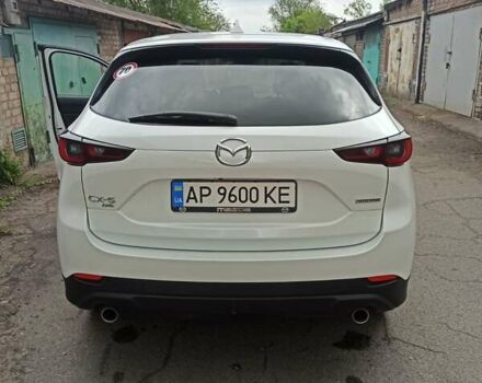 Белый Мазда СХ-5, объемом двигателя 2.49 л и пробегом 100 тыс. км за 23900 $, фото 42 на Automoto.ua