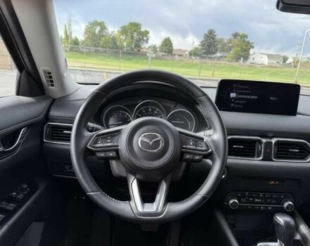 Білий Мазда СХ-5, об'ємом двигуна 2.5 л та пробігом 19 тис. км за 6600 $, фото 9 на Automoto.ua