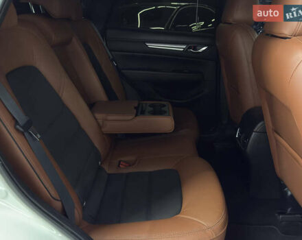 Білий Мазда СХ-5, об'ємом двигуна 2.49 л та пробігом 22 тис. км за 22699 $, фото 23 на Automoto.ua