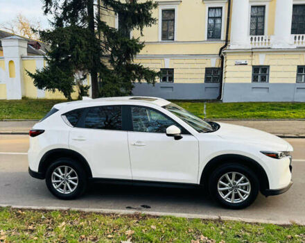 Белый Мазда СХ-5, объемом двигателя 2.5 л и пробегом 33 тыс. км за 26500 $, фото 22 на Automoto.ua