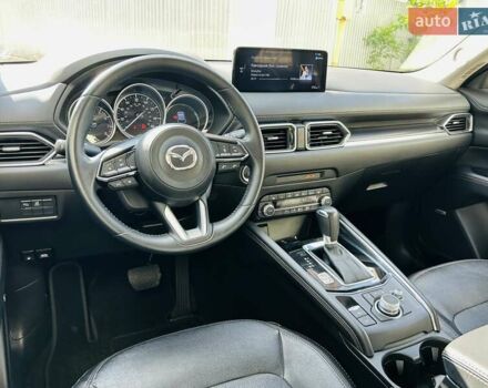 Белый Мазда СХ-5, объемом двигателя 2.49 л и пробегом 18 тыс. км за 21500 $, фото 14 на Automoto.ua