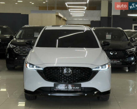 Білий Мазда СХ-5, об'ємом двигуна 2.49 л та пробігом 22 тис. км за 22699 $, фото 3 на Automoto.ua