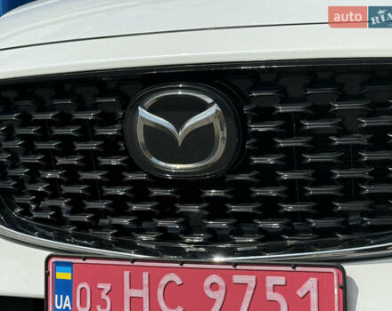 Білий Мазда СХ-5, об'ємом двигуна 2.5 л та пробігом 4 тис. км за 25999 $, фото 21 на Automoto.ua