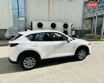 Белый Мазда СХ-5, объемом двигателя 2.49 л и пробегом 18 тыс. км за 21000 $, фото 9 на Automoto.ua