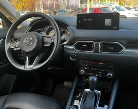 Белый Мазда СХ-5, объемом двигателя 2.5 л и пробегом 26 тыс. км за 23800 $, фото 14 на Automoto.ua