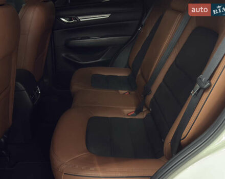 Білий Мазда СХ-5, об'ємом двигуна 2.49 л та пробігом 22 тис. км за 22699 $, фото 21 на Automoto.ua