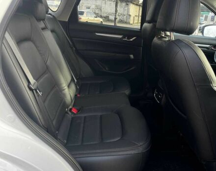 Белый Мазда СХ-5, объемом двигателя 2.5 л и пробегом 26 тыс. км за 23800 $, фото 11 на Automoto.ua