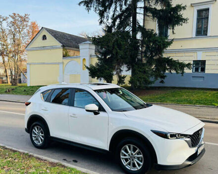 Белый Мазда СХ-5, объемом двигателя 2.5 л и пробегом 33 тыс. км за 26500 $, фото 11 на Automoto.ua