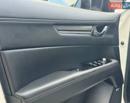 Білий Мазда СХ-5, об'ємом двигуна 2.5 л та пробігом 4 тис. км за 25999 $, фото 39 на Automoto.ua