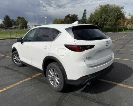 Білий Мазда СХ-5, об'ємом двигуна 2.5 л та пробігом 19 тис. км за 6600 $, фото 5 на Automoto.ua