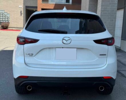 Мазда СХ-5 2022 в Чернигове на Automoto.ua Белый Мазда СХ-5, объемом двигателя 2.5 л и пробегом 24 тыс. км за 7400 $, фото 4 на Automoto.ua