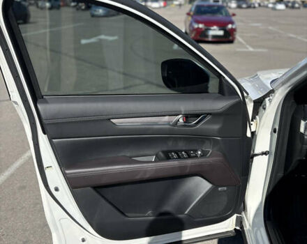 Білий Мазда СХ-5, об'ємом двигуна 2.5 л та пробігом 45 тис. км за 29500 $, фото 30 на Automoto.ua