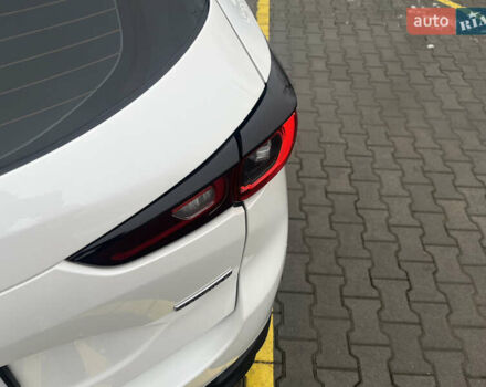 Білий Мазда СХ-5, об'ємом двигуна 2.49 л та пробігом 61 тис. км за 19999 $, фото 9 на Automoto.ua