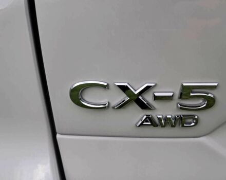 Белый Мазда СХ-5, объемом двигателя 2.5 л и пробегом 28 тыс. км за 17000 $, фото 9 на Automoto.ua